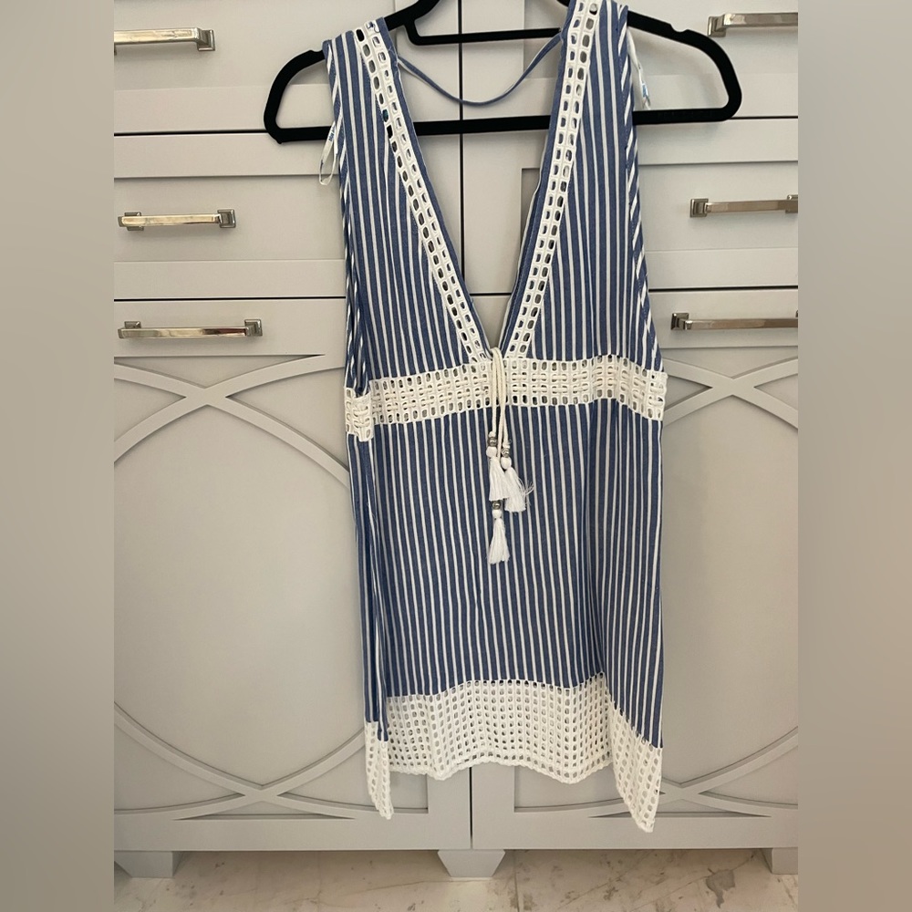 Beach cover up